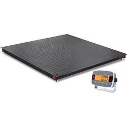 Ohaus Defender 3000 i-DF33P5000B1X Legal For Trade 5 x 5 Floor Scale, 5000 x 1 lb