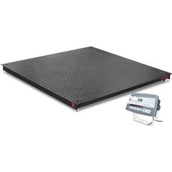 Ohaus Defender 5000 i-DF52P2500B1R Legal For Trade 3 x 3 Floor Scale 2500 x 0.5 lb