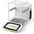 Sartorius MCA36S-3S00-D ION Cubis-II High-Capacity Micro Balance Draft Shield D and Activated Ionizer 32 g x 0.001 mg