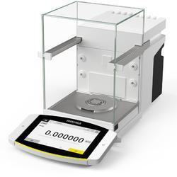 Sartorius MCA36S-3S00-D ION Cubis-II High-Capacity Micro Balance Draft Shield D and Activated Ionizer 32 g x 0.001 mg