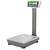 UWE PSCII-HRC-60FL Intelligent-Count 16.5 x 20.5 inch Counting Scale 132 x 0.005 lb
