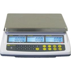 QTech EZ-60 Coin Counting Scale (60lb Capacity)