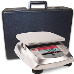 Ohaus Valor 3000 Xtreme V31X3 Compact Scale with Carrying Case, 3000 x 1 g