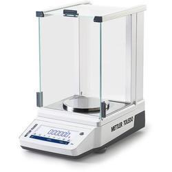 Mettler Toledo® MA203 30697423 Analytical Balance 220 g x 1 mg and Legal for Trade 220 g x 0.01 g