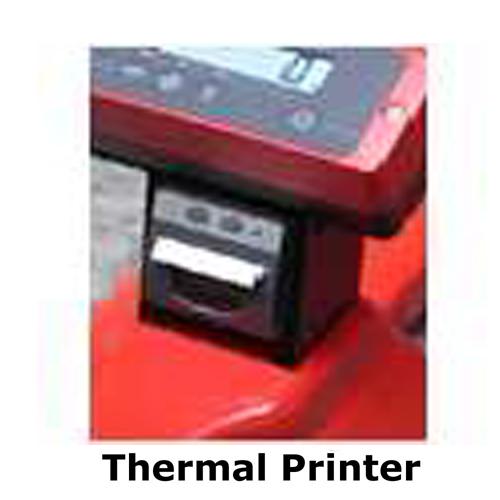 Ravas Integrated Thermal Printer for RAVAS-110 - Must Order With Scale