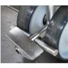 Ravas Stainless Steel Foot Brake for RAVAS-320-SS - Must Order With Scale
