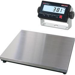 Rice Lake 97667-381 LP Benchmark Low-Profile 24 x 24 inch - Legal for Trade Bench Scale 500 x 0.1 lb