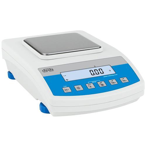 RADWAG WLC 0.6/A1/C/2 with 4IN/4OUT Module Precision Balance 600 x 0.01 g