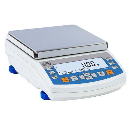 RADWAG PS 3500.R2.M.NTEP Precision Balance with Internal Calibration 3500 g x 0.01 g Legal For Trade 3500 g x 0.1 g