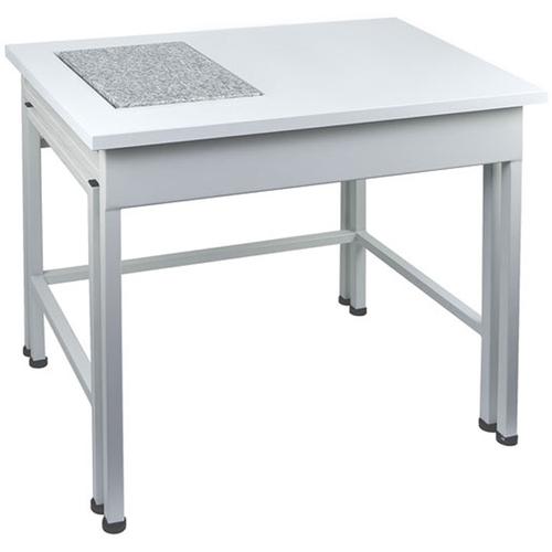 RADWAG SAL/T Steel Antivibration Table for PA-04/H Automatic Feeder