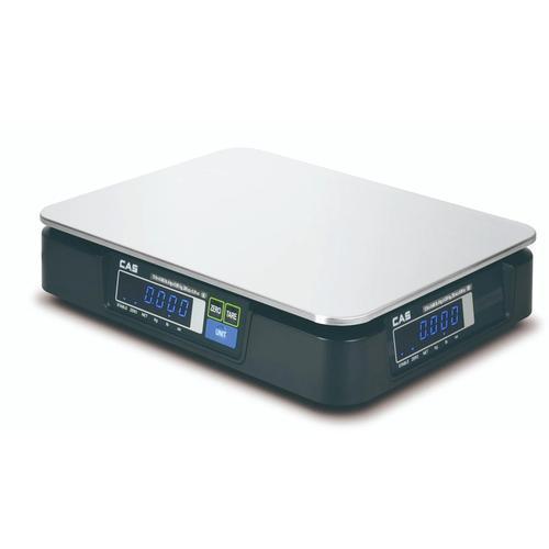 CAS PDN-30 POS Interface Scale RS-232C/USB 15 x 11 inch 30 x 0.005 lb