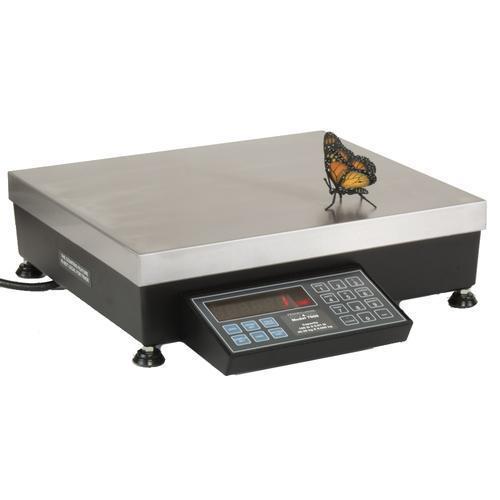 Pennsylvania Scale 7600-5HR-USB Legal for Trade 12 x 14 in Bench Scale with USB 5 X 0.0005 lb