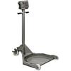 Pennsylvania Scale SS6376-2424-1K Drum Bunny-Weigh and Roll Scale IP66K  Stainless Steel 1000 x 0.2 lb