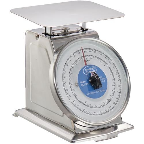 Yamato SKY Stainless steel Top Loading Dial Portion Control Scales