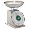 Yamato M-30PK C/P OUD-171 Top Loading Dial Portion Control Scale 8 inch Dial w 2.5 qt bowl 30lb x 2oz and 13.5kg x 50g