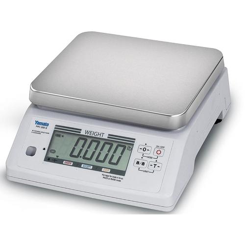 Yamato PPC-300-II-4.4 Portion Control Scale Legal For Trade 4.4 x 0.002lb