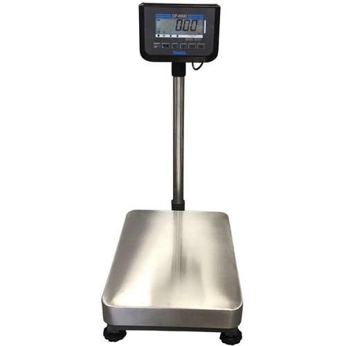 Yamato DP-6900-60 Bench/Receiving Scale Legal For Trade 60 x 0.02lb