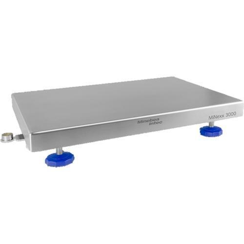 Minebea MiNexx 3000 NP3AP-60GF-L Stainless and Galvanized Steel 25.6 x 19.7 Base Only - 132 x 0.004 lb