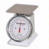 Detecto PT-5-SR Petite Top Loading Dial Scale, 5 lb x 1/2 oz, Stainless