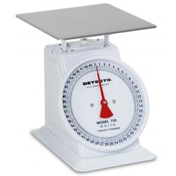 Detecto T-Series Large Toploading Mechanical Dial Scales 