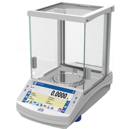 RADWAG AS-220.X7 Analytical  Balance - 220 g x 0.1 mg