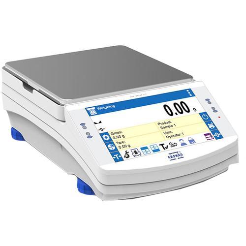 RADWAG WLC-6.X7 Precision Balance 6000 g x 0.1 g