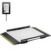 Seca XLine Base ONSWXINTNN Wheelchair Scale EMR-Ready with ID Display - 1100 x 0.2 lb