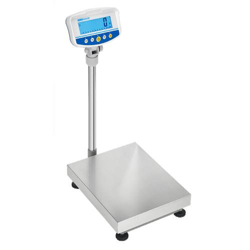 Adam Equipment GFK-S-75 Bench 19.7 x 15.7 in Check Weighing Scale 165 x 0.01 lb