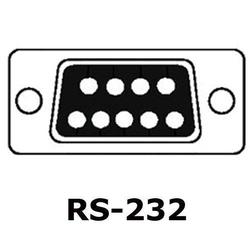 Mark-10 AC1109 Cable, WT3-201 to RS-232