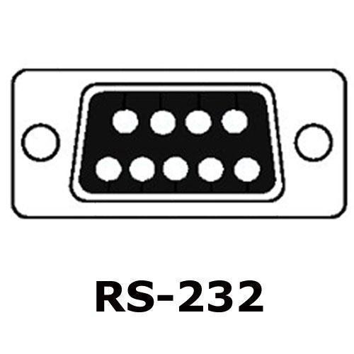 Mark-10 AC1109 Cable, WT3-201 to RS-232