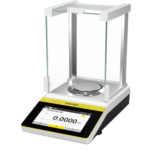 Sartorius QTX124IRU-1S Quintix Pro Analytical Balance with Internal Calibration 120g x 0.1 mg 