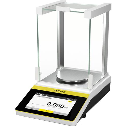 Sartorius QTX323IRU-1S Quintix Pro Analytical Balance with Internal Calibration 320g x 1 mg 