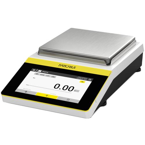 Sartorius QTX1202IRO-1S Quintix Pro Precision Balance with Internal Calibration 1200 x 0.01g