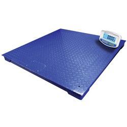 Adam Equipment PT-112 [GK-Plus] Floor Scale 47in x 47in (GK-Plus Indicator), 2500 x 0.5 lb