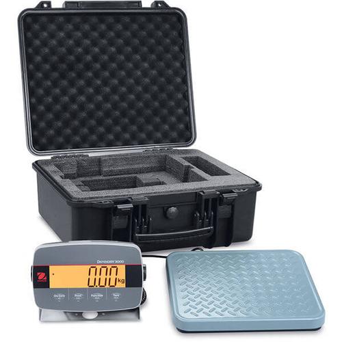 Ohaus i-D33P75SD Defender 3000 Digital Field Test Scale 150 x 0.05 lb