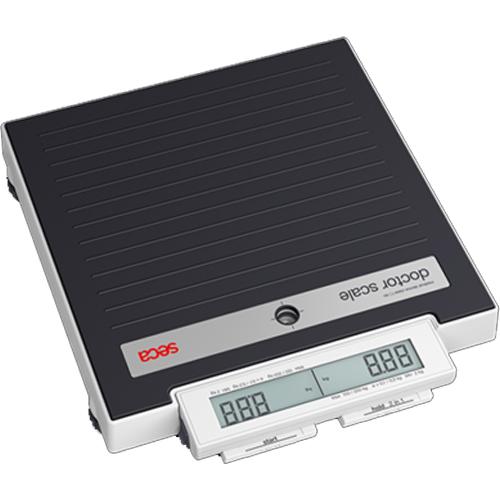 Seca 874 Digital Doctor Scale with Dual Display, 330 x 0.1 lb and 440 x 0.2 lb