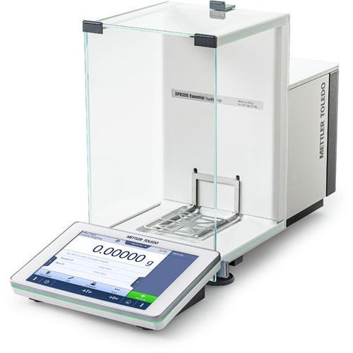 Mettler Toledo® XPR304E Analytical Balance with Manual Door 320 g x 0.1 mg