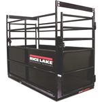 Rice Lake SLV RoughDeck Livestock Scales Rice Lake SLV RoughDeck Livestock Scales