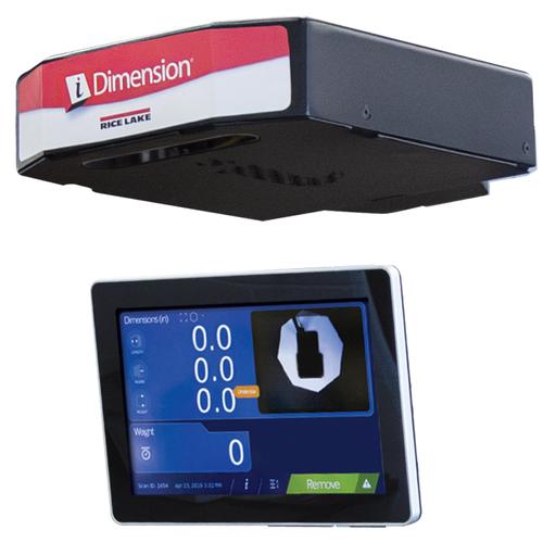 Rice Lake 226070 iDimension Plus Parcel Dimensioning System no Pole (Package 3) Rice Lake 226070 iDimension Plus Parcel Dimensioning System no Pole (Package 3)