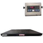 Pennsylvania Scale KEYSTONE-75-1K 48 x 48 Inch KEYSTONE 6600 Floor Scales Legal for Trade with 7500/4 Indicator 1000 lx0.2 b Pennsylvania Scale KEYSTONE-75-1K 48 x 48 Inch KEYSTONE 6600 Floor Scales Legal for Trade with 7500/4 Indicator 1000 lx0.2 b