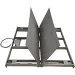 Pennsylvania Scale SS6600 MAX LT Lift Top Stainless Steel Floor Scale Bases SS6600 MAX LT Lift Top Stainless Steel Floor Scale Bases