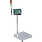 UWE VFSW-300-16 3LIGHT Checkweighing Counting 16 x 16 Scale with 3-Color light tower 300 lb x 0.1 lb UWE VFSW-300-16 3LIGHT Ch