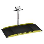 Detecto 7150-AC ADA-Compliant Wheelchair Scale NTEP-certified with AC Adapter 1000 lb x 0.2 lb Detecto 7150-AC ADA-Compliant Wheelchair Scale NTEP-certified with AC Adapter 1000 lb x 0.2 lb