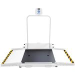 Seca XLine ONSWXADANN Wheelchair Handrail Scale ADA-Compliant Seca XLine ONSWXADANN Wheelchair Handrail Scale ADA-Compliant with ID Display - 1100 x 0.2 lb