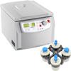 Ohaus FC5714 Frontier 5000 Series Multi Pro Centrifuge, 4 x 100 ml, 23,542 g - 120v with 4 × 145 mL Ohaus FC5714 Frontier 500