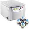 Ohaus FC5718 Frontier 5000 Series Multi Pro Centrifuge, 4 x 100 ml, 23,542 g - 120v with 4 × 145 mL Ohaus FC5718 Frontier 500