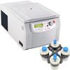 Ohaus FC5718R Frontier 5000 Series Multi Pro Centrifuge, 4 x 100 ml, 23,542 g - 120v and 4 × 145 mL Ohaus FC5718R Frontier 50