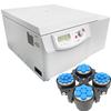 Ohaus FC5916R Frontier 5000 Multi Benchtop Centrifuge: 4 x 750 ml, 200 rpm ; 16,000 rpm (refrigerat Ohaus FC5916R Frontier 50