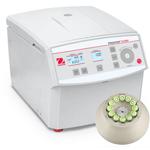 Ohaus FC5706P+R77 Frontier 5000 Series Multi-Function Benchtop Centrifuge 6 x 50 ml 4427g with Angle Ohaus FC5706P+R77 Frontie