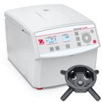 Ohaus FC5706P+R97 Frontier 5000 Series Multi-Function Benchtop Centrifuge 6 x 50 ml 4427g with - Rot Ohaus FC5706P+R97 Frontie